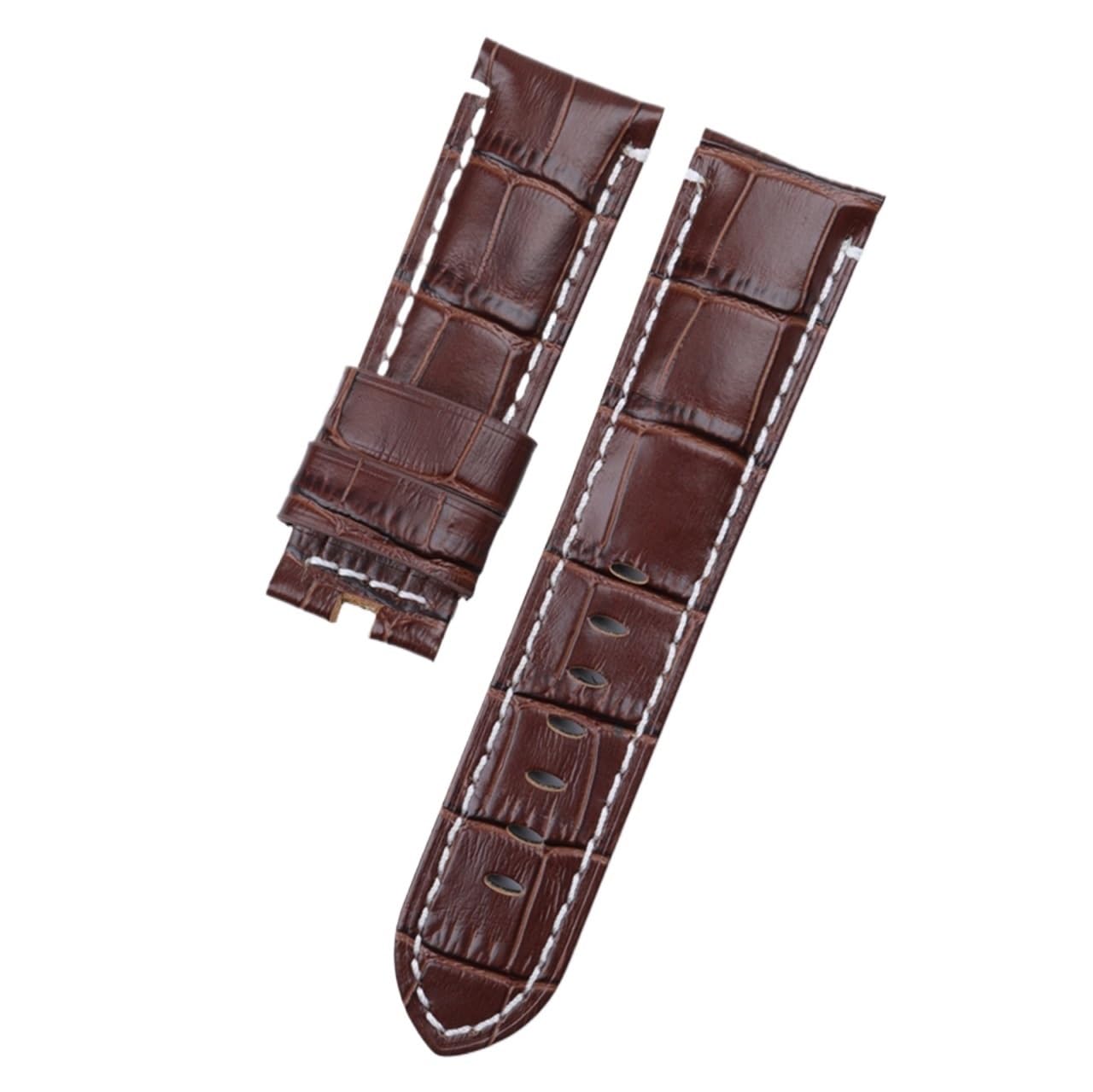 SiChouwz Zubehör For Uhrenarmbänder Aus Echtem Leder