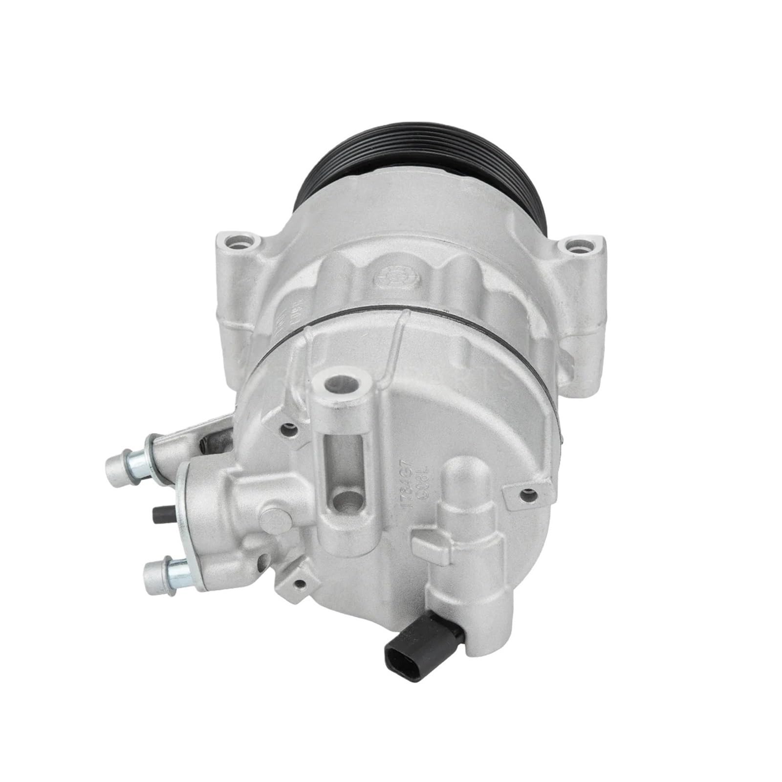 Lrfzsyag One Color A/C Air Condition Compressor 1Kd820803h 1K0820859q Compatible For Vw Beetle Cc Golf Tiguan Passat Sharan