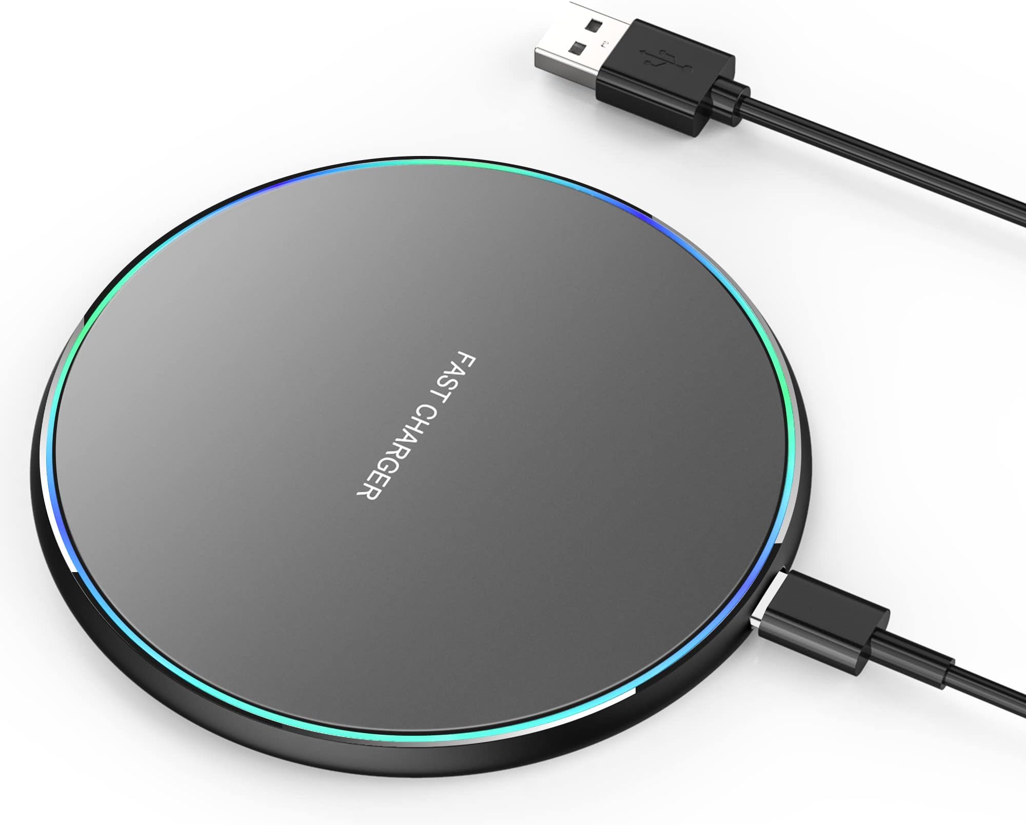 Belkin 3-in-1 Wireless Charger - Fast Wireless Charging Stand For Apple - Foto 2