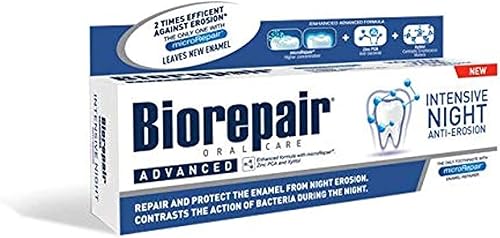 Biorepair Pasta Oralcare Intensive Night Repair 2.5 fl oz by COSWELL SpA