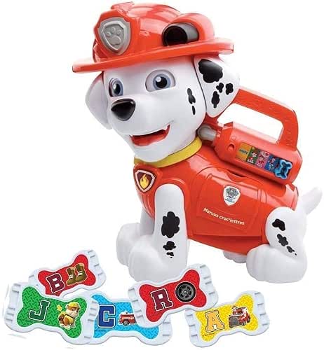 VTech - 190405 - Pat Patrouille -3 Ans to 7