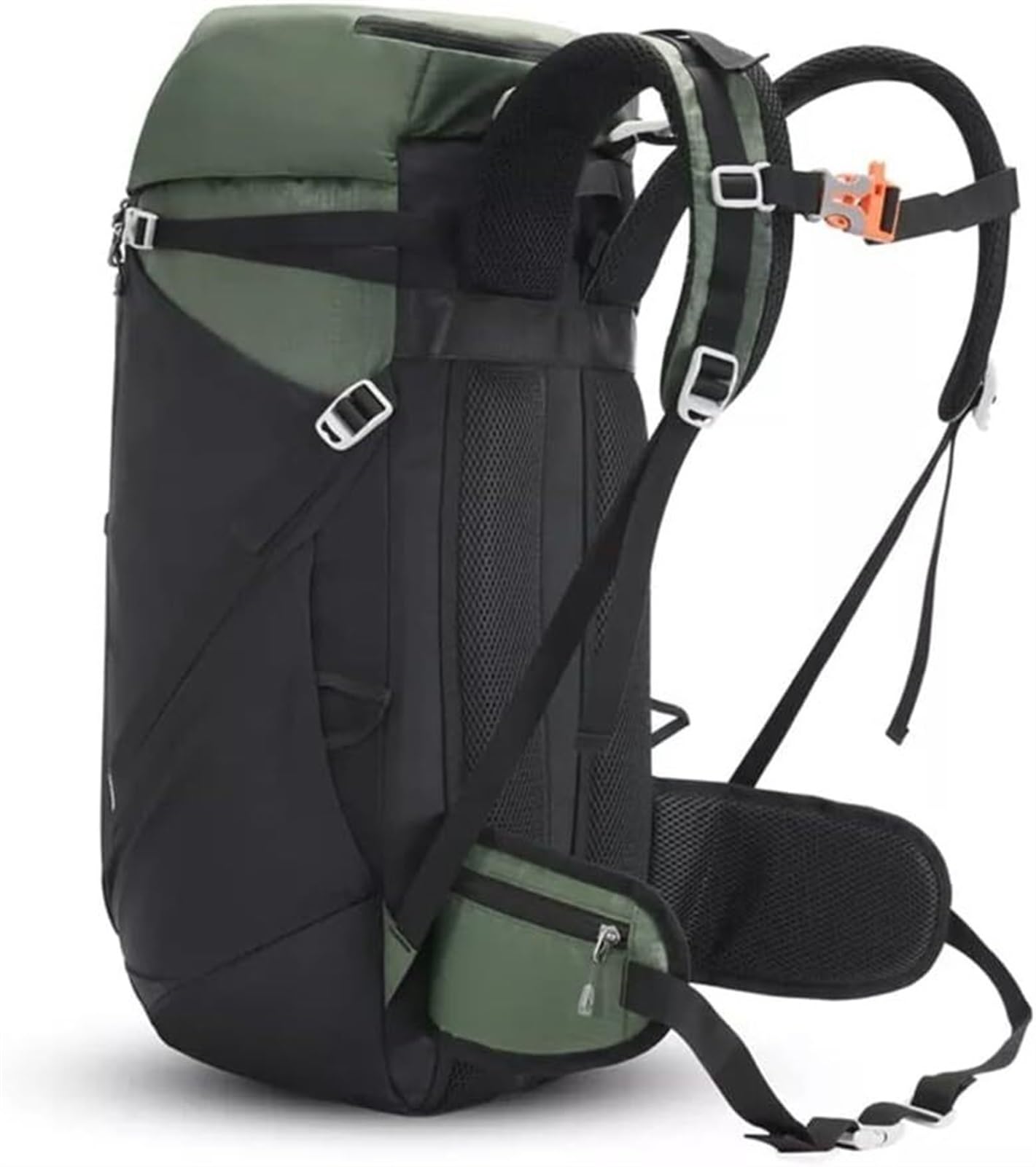 ontañismo Mochila de Senderismo Camping Montañismo Bolsa 50L Ciclismo Viaje Mochila Hombres Señoras Mochila Campamento Exterior