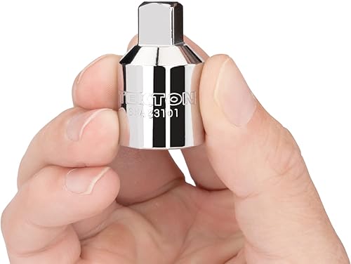 Miniatura 6 de TEKTON Adaptador de unidad de 34 pulgadas (F) x 1 pulgada (M)  SHA34104