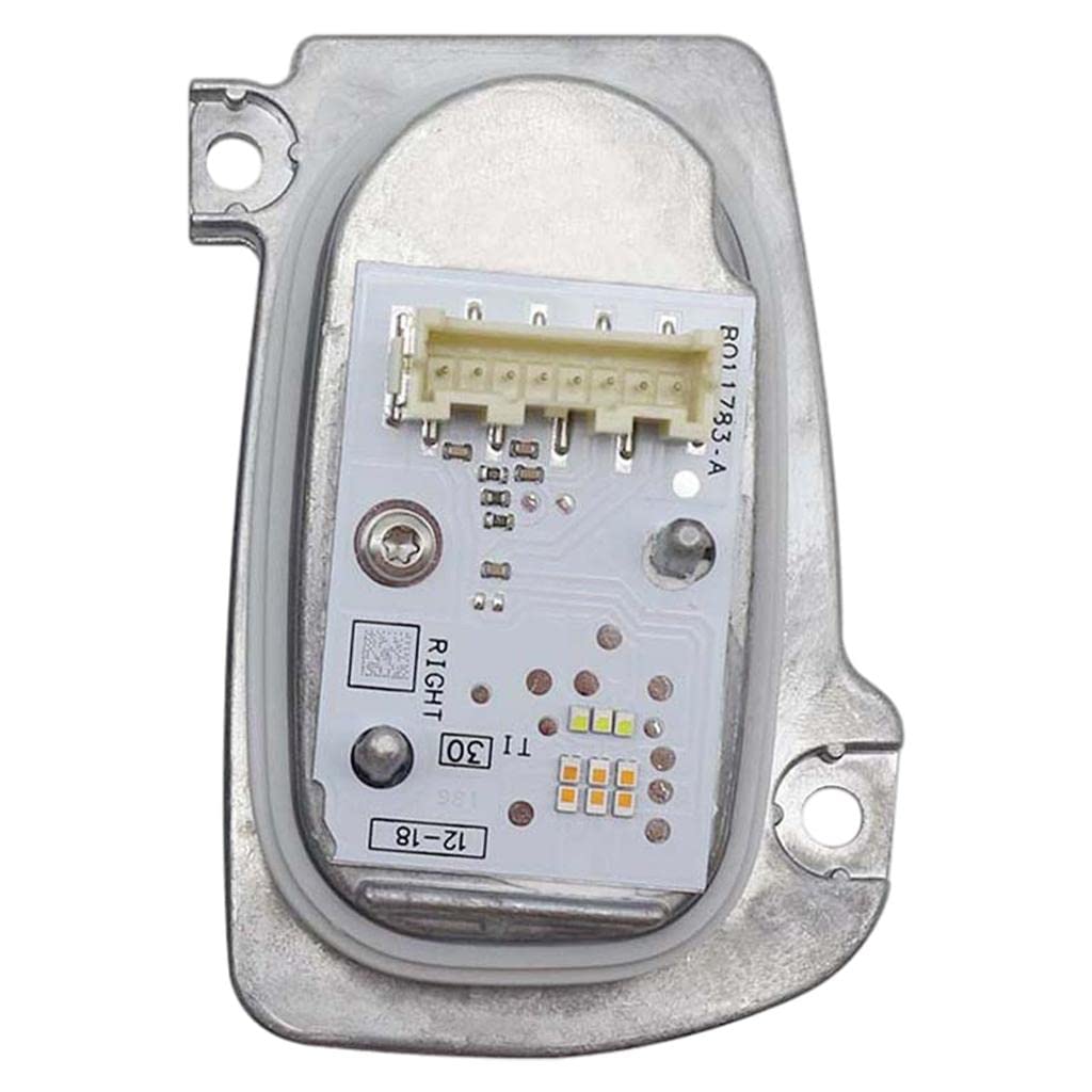 Module de Feux de Jour Au Xénon LED 8V0998474A Control 90071302 pour A3, Droit