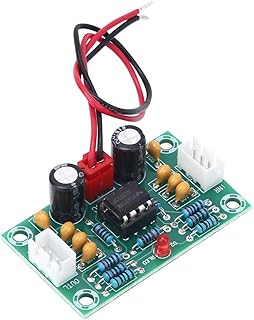 NE5532 DC 12-30V Preamplifier Kit Digital Power Amplifier Board for Speaker Amplifier Car Audio Replacement