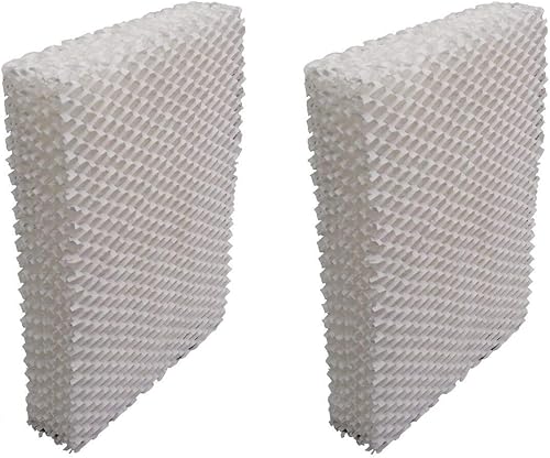 HASMX Paquete de 2 filtros de repuesto para humidificador Vornado H55-C, H55, H-55, H55C, filtros de absorción de humidificador de 8-15/16 pulgadas