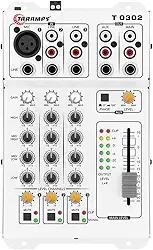 Mesa de Som Taramps T 0302-3 canais