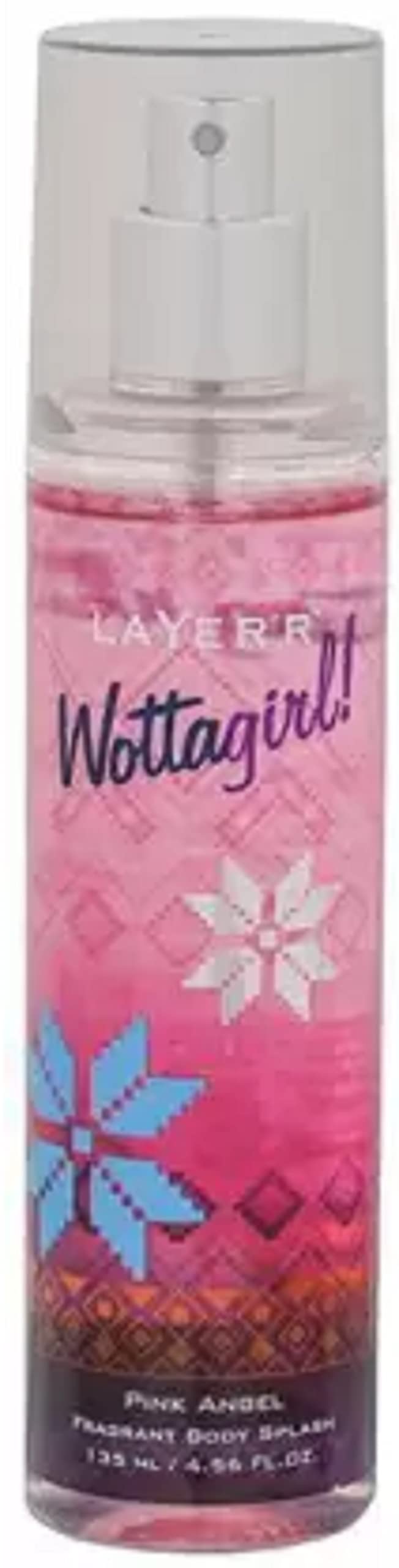 LAYER'R Pink Angel Body Spray 135ml*1Pcs DXC-56 Body Spray - For Women (135 ml)-image-8