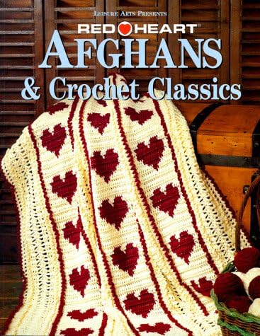 Red Heart(r) Afghans & Crochet Classics