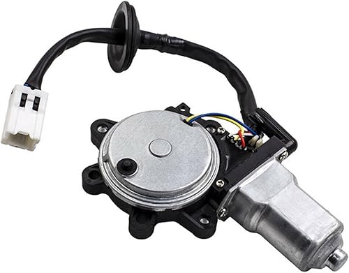Window Lift Regulator RH LH Left Right Window Lift Regulator Motor Fit for Nissan 350Z Convertible/Coupe Skyline Fit for Infiniti G35 Car Front Right