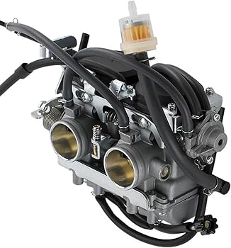 Amazon.com: SVKZGFZ Carburetor for Kawasaki Ninja 250 250R EX250