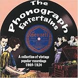  Phonograph Entertains-Vintage