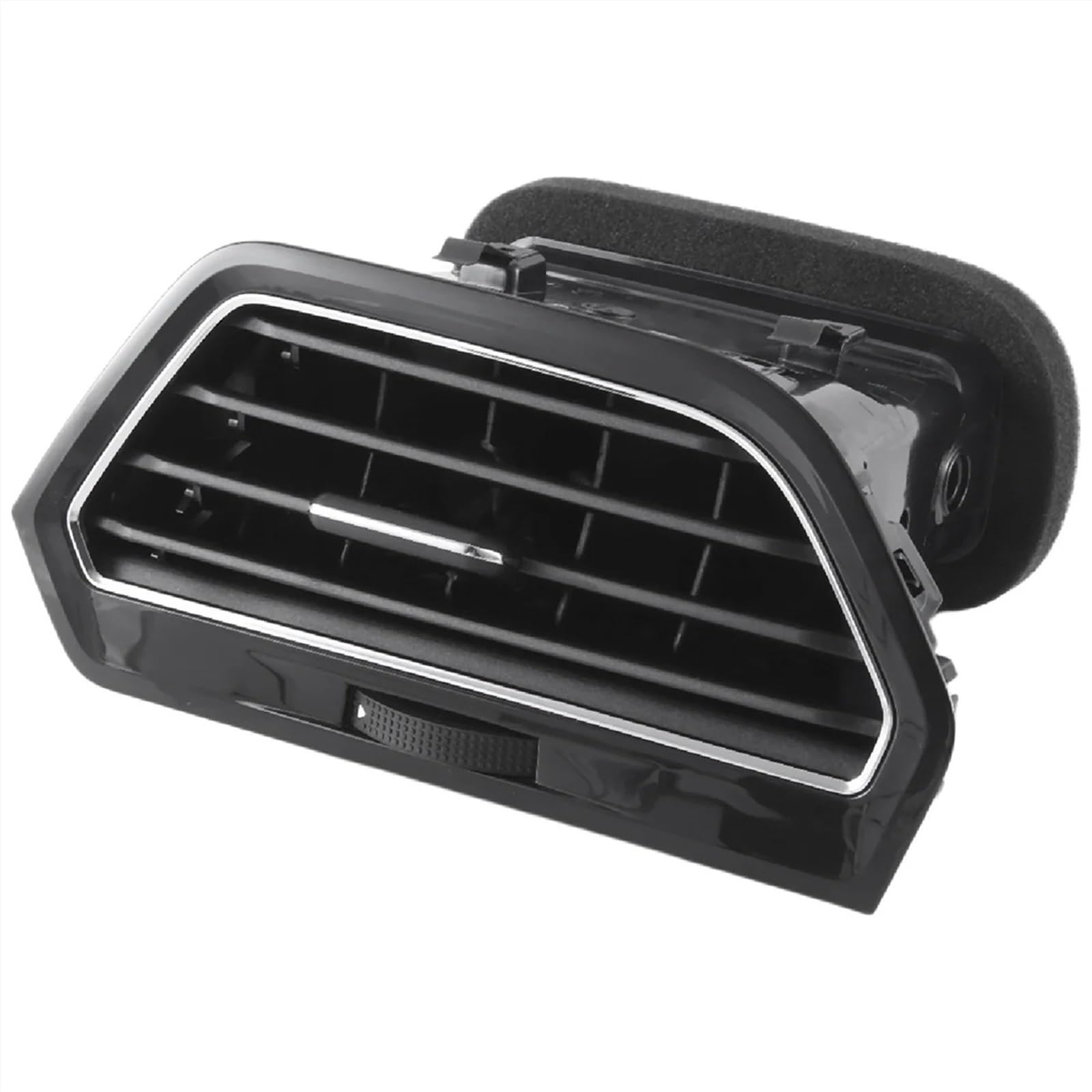 Aria Condizionata Bocchetta Di Ventilazione Per Per Tiguan Mk2 Per Tiguan II Presa D'aria Auto Presa D'aria Cruscotto Paletta Pieghevole Presa D'aria Condizionatore D'aria