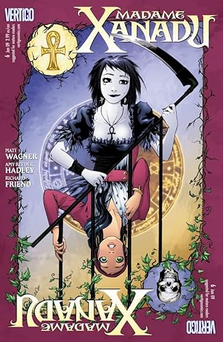 Madame Xanadu (2008-2011) #6 (English Edition)