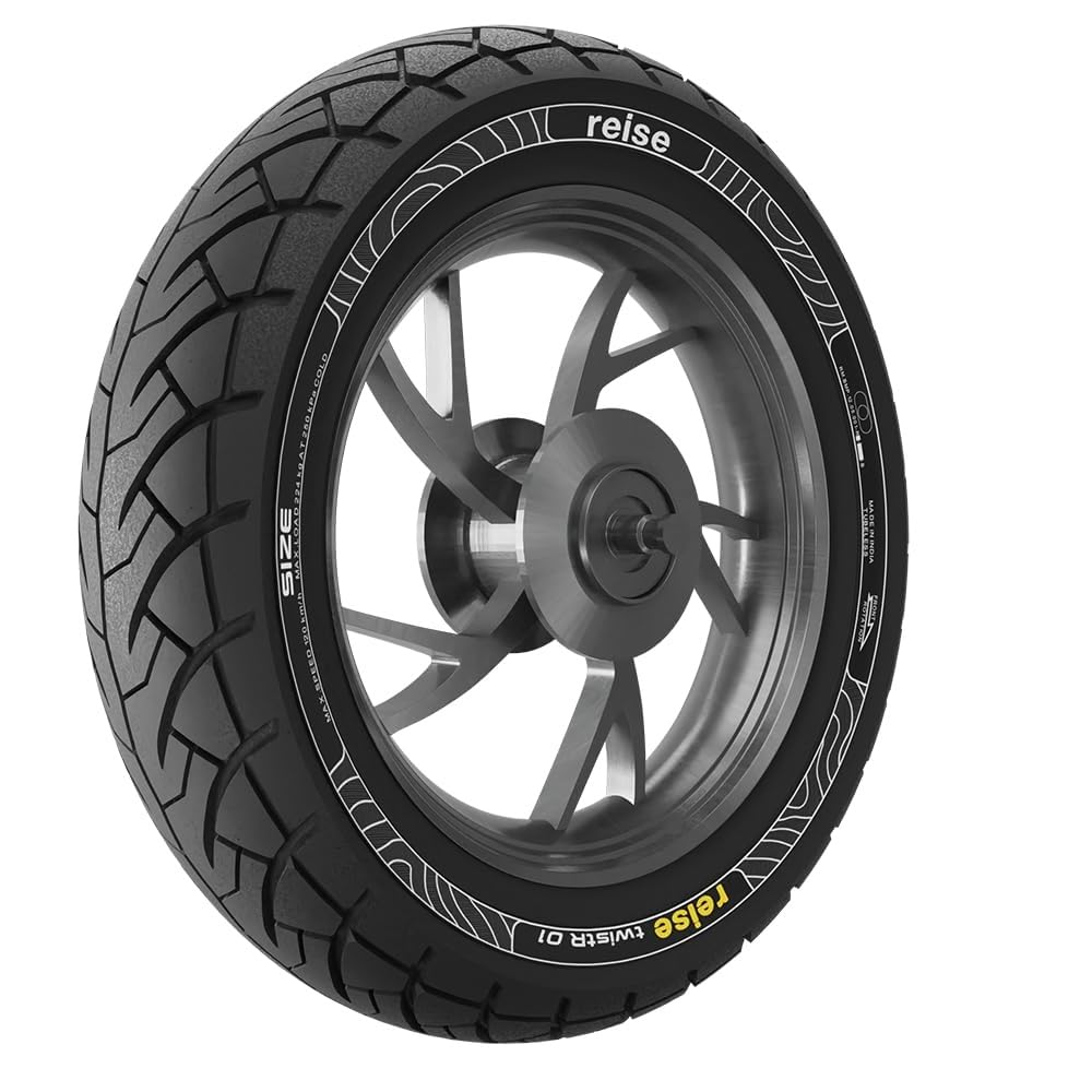 SCOOTER BIKE MOTORCYCLE TYRE 100/80-12 TWISTR 01 56L TL-image-25