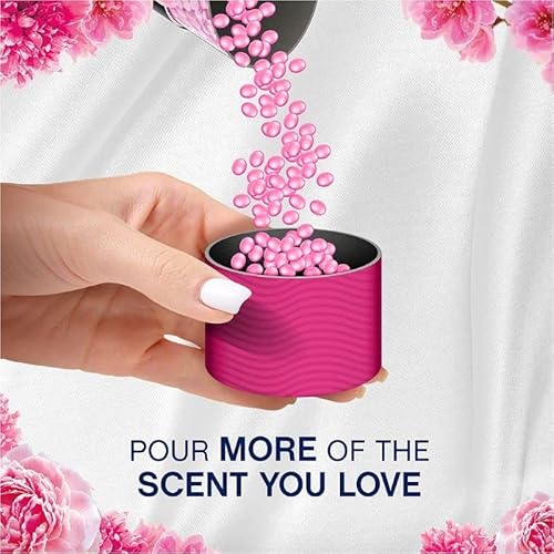 Lenor in Wash Scent Booster Beads, Mixed Scented Bundle: Pink Blossom Fragrance, 176 gr + Spring Awakening Scent, 176 gr + Gold Orchid Scent, 176 gr - Image 3