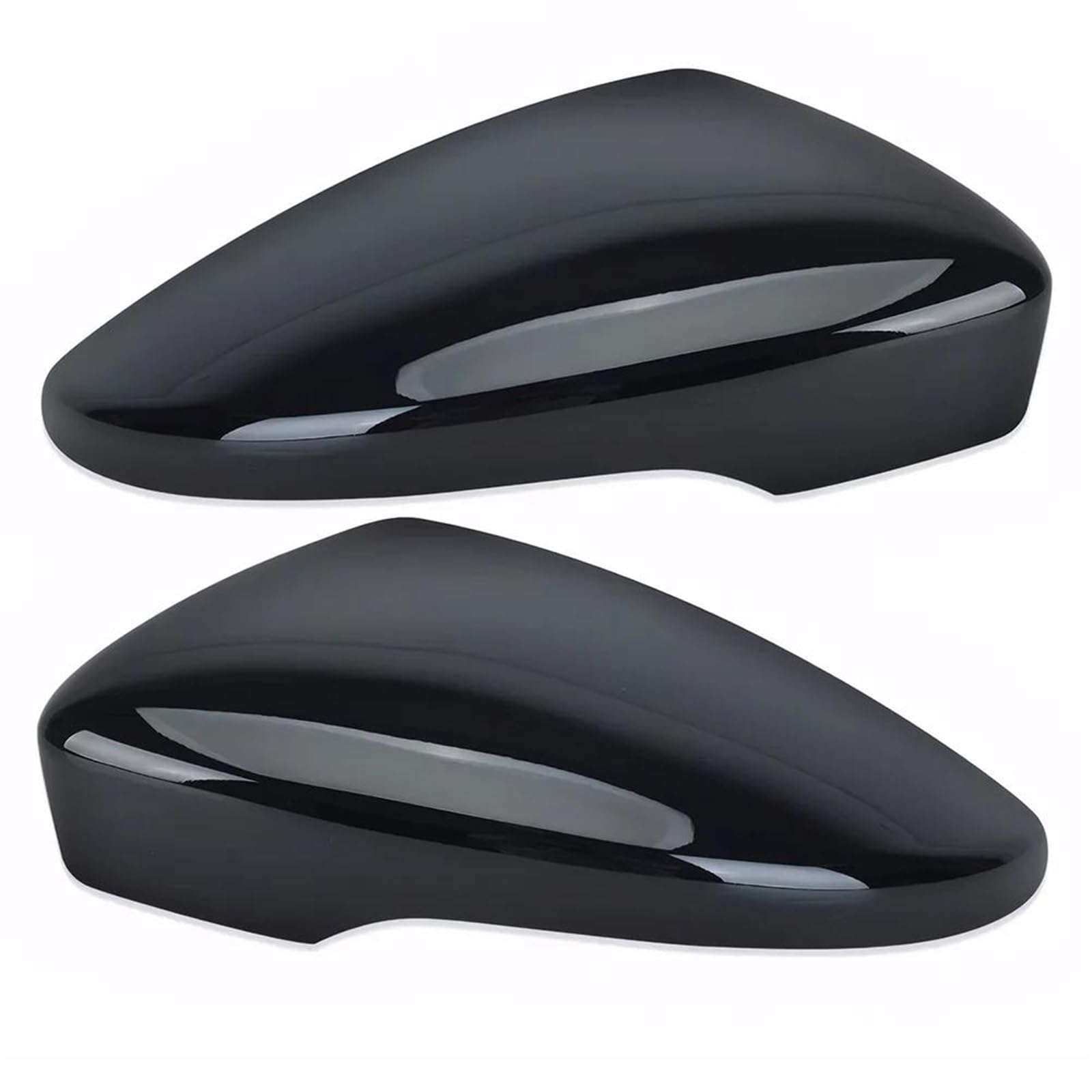 Cache de rétroviseur pour VW CC Scirocco EOS 2009-2017 coque de remplacement côté latéral - 7
