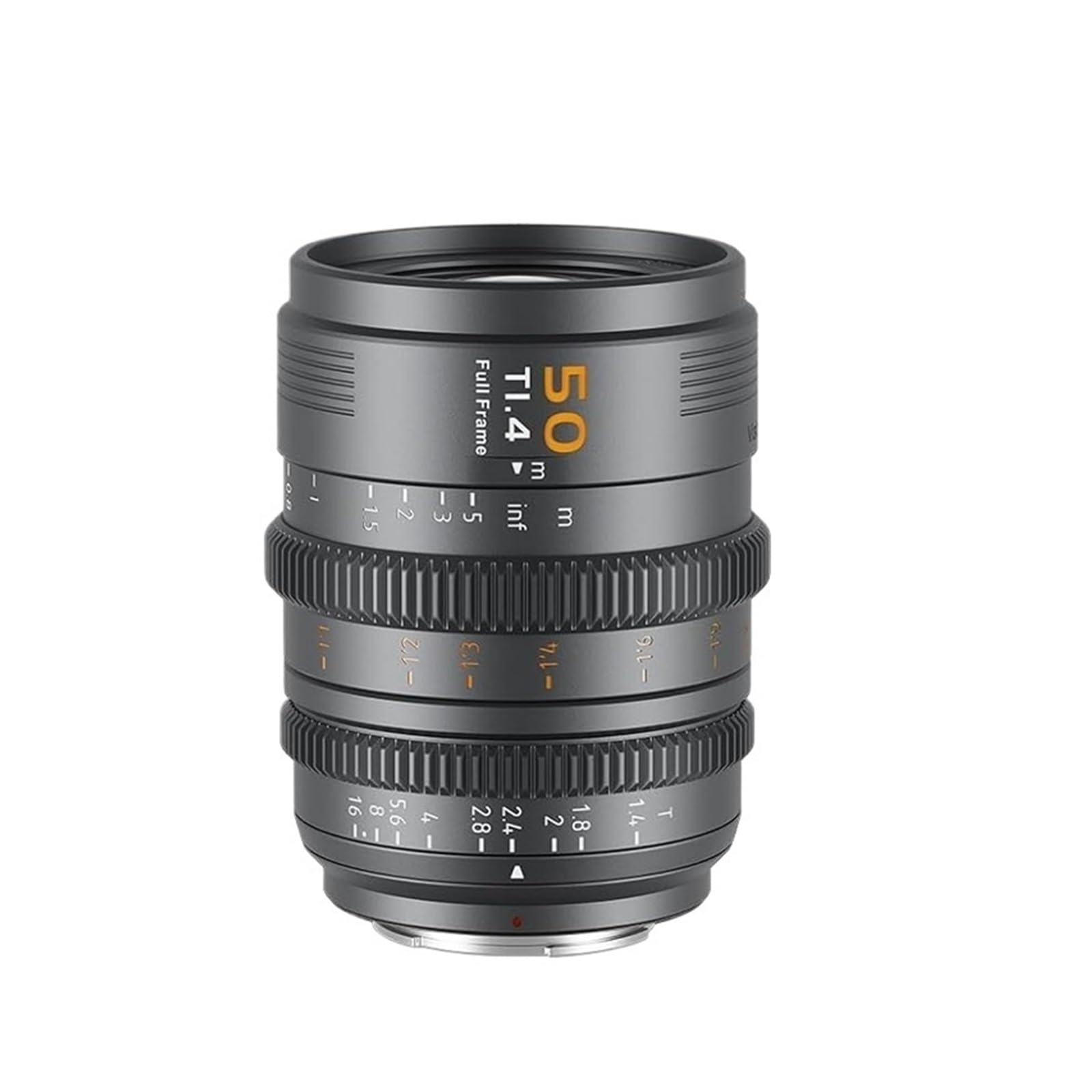 Compatible con Nikon Z, Lente Cine 24/35/50mm T1.4