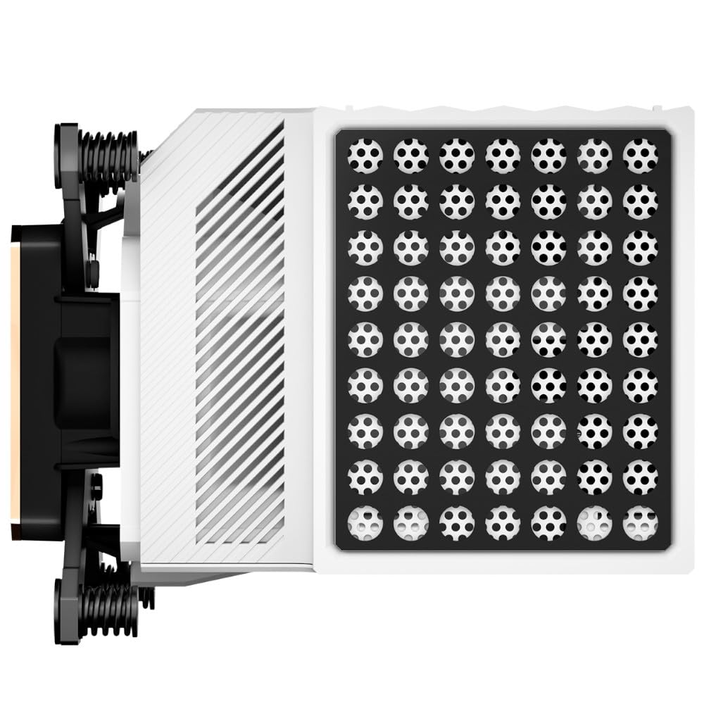 TRYX Panorama CPU-Wasserblock AMOLED-Display Intel- und AMD-Sockel - wei? (L-P0CL-DS0M-G0W)