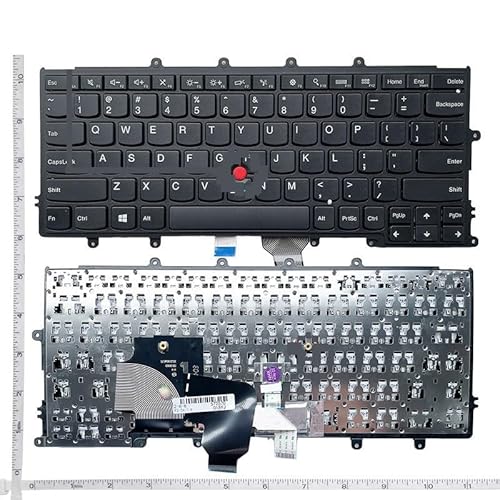 RU/SP/LA/JP/AR/UK/PO/TR/BR keyboard for for Thinkpad X240 X240S X240I X230S X270 X250 X260 X260S A275(OEM US stick)