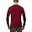 Roadbox Mens UPF 50+ UV Sun Protection Shirts Outdoor Long Sleeve SPF Diving Rash Guard for Fishing Hiking Swimming Beet Red