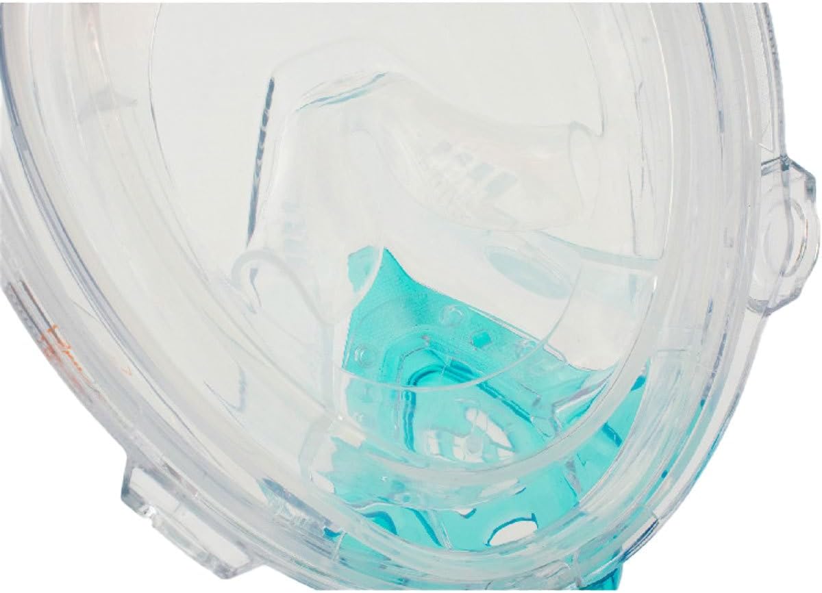 Seac Libera Full-Face Snorkel Mask - Image 9