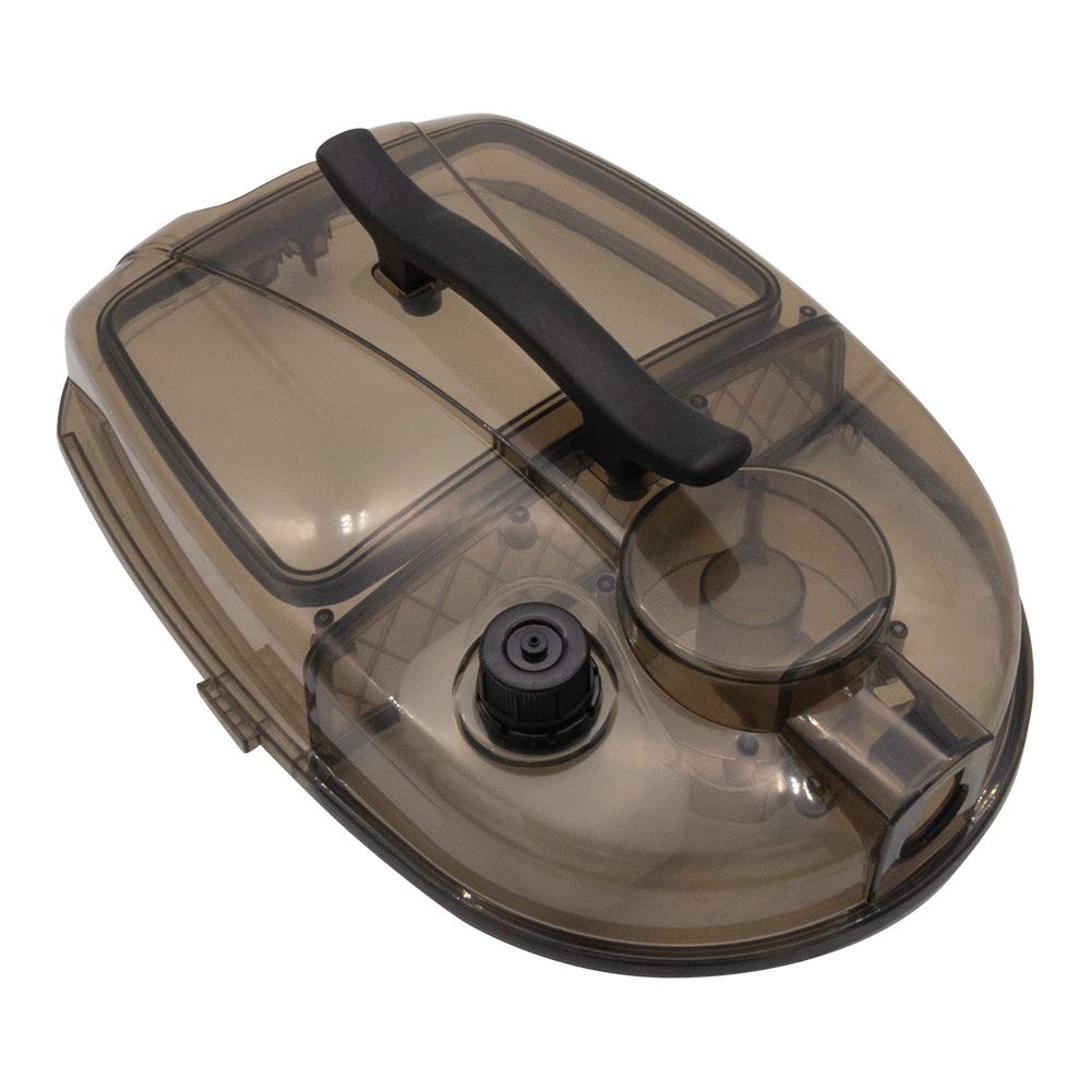 Deckel komplett mit Entschäumertank für Sprintus SE7