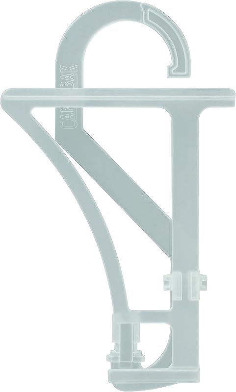 CamelBak Reservoir Dryer, Hanging Drying Kit for Crux and Antidote Hydration Reservoirs, Grey