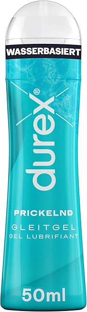 Durex Żel intymny stymulujący wywołujący uczucie mrowienia 50ml