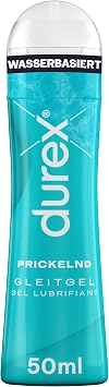 Durex Play Tingle Lubricant Transparent 50 ml