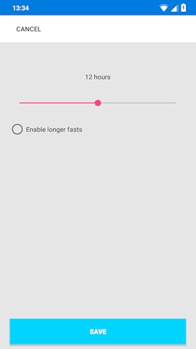 Fasti - fasting tracker