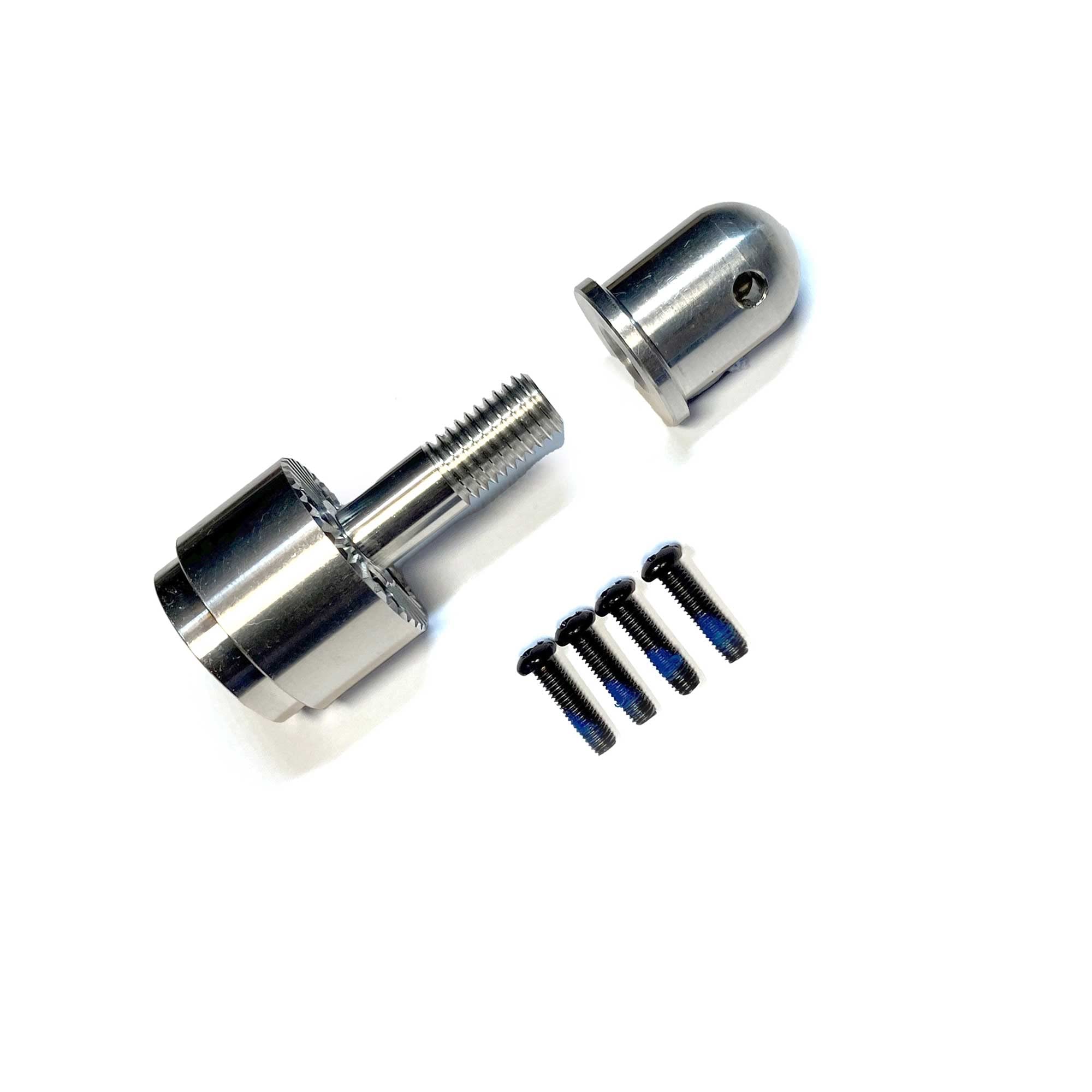 E-flite Prop Adapter/Spinner Nut Beechcraft D18 EFL106271 Spinners & Hub Nuts