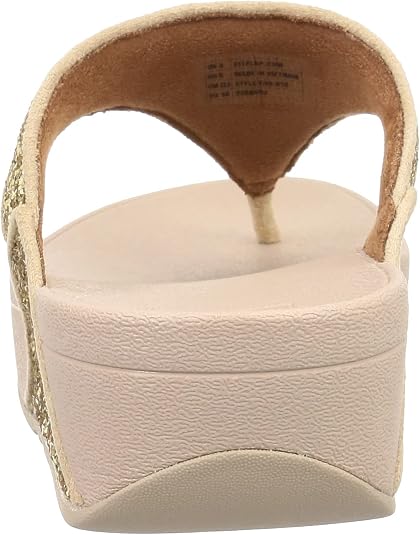 Amazon | [フィットフロップ] 【正規品】 LULU GLITTER TOE-THONGS