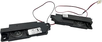 Laptop Built in Speaker Replacement for Asus ROG Strix G15 G512LU, G512LV, G512LW, G512LWS, Strix G G531GU, G531GV, G531GW, 04072-03250100, G17 G712LU, G712LV, G712LW 04072-03250200 - 6 pins