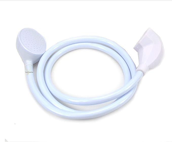 Lexicon Select Single tap fitting Shower Head for larger taps Hose