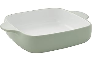 KitchenAid Vitrified Stoneware 2-Quart Baking Dish: The Ultimate Baking Essential