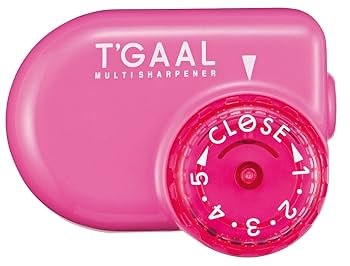 Amazon.com : Kutsuwa STAD T'GAAL Angle Adjustable Pencil