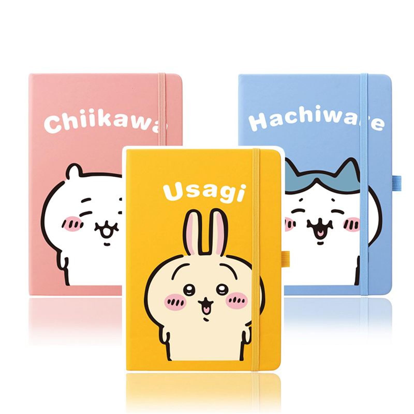 Amazon.co.jp: [WUKO] ちいかわ 日記帳 手帳 学習ノート メモ帳