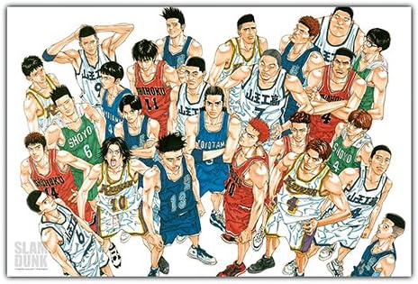 当店人気の限定モデルが再々々入荷 スラムダンク ジグソーパズル 創刊50周年 週刊少年ジャンプ展 Vol 2 新品ss 即納 在庫限り 完売次第終了ぽっきりsale Www Jaindentalcare Com