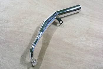 Amazon.co.jp: モンキー ダウン マフラー メッキ ショート管