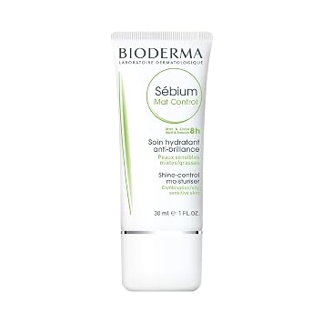 BIODERMA Sébium Mat Control Moisturiser 30 ml solution