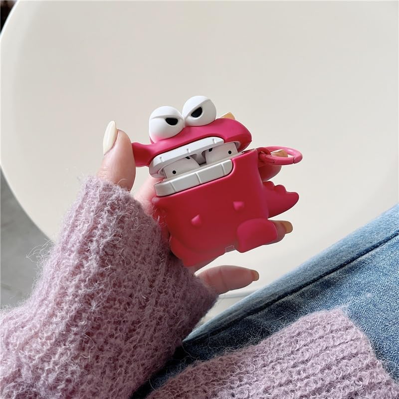 Amazon | しんちゃん ワニ山さん イヤホンシェル AirPods2/3代Pro2代