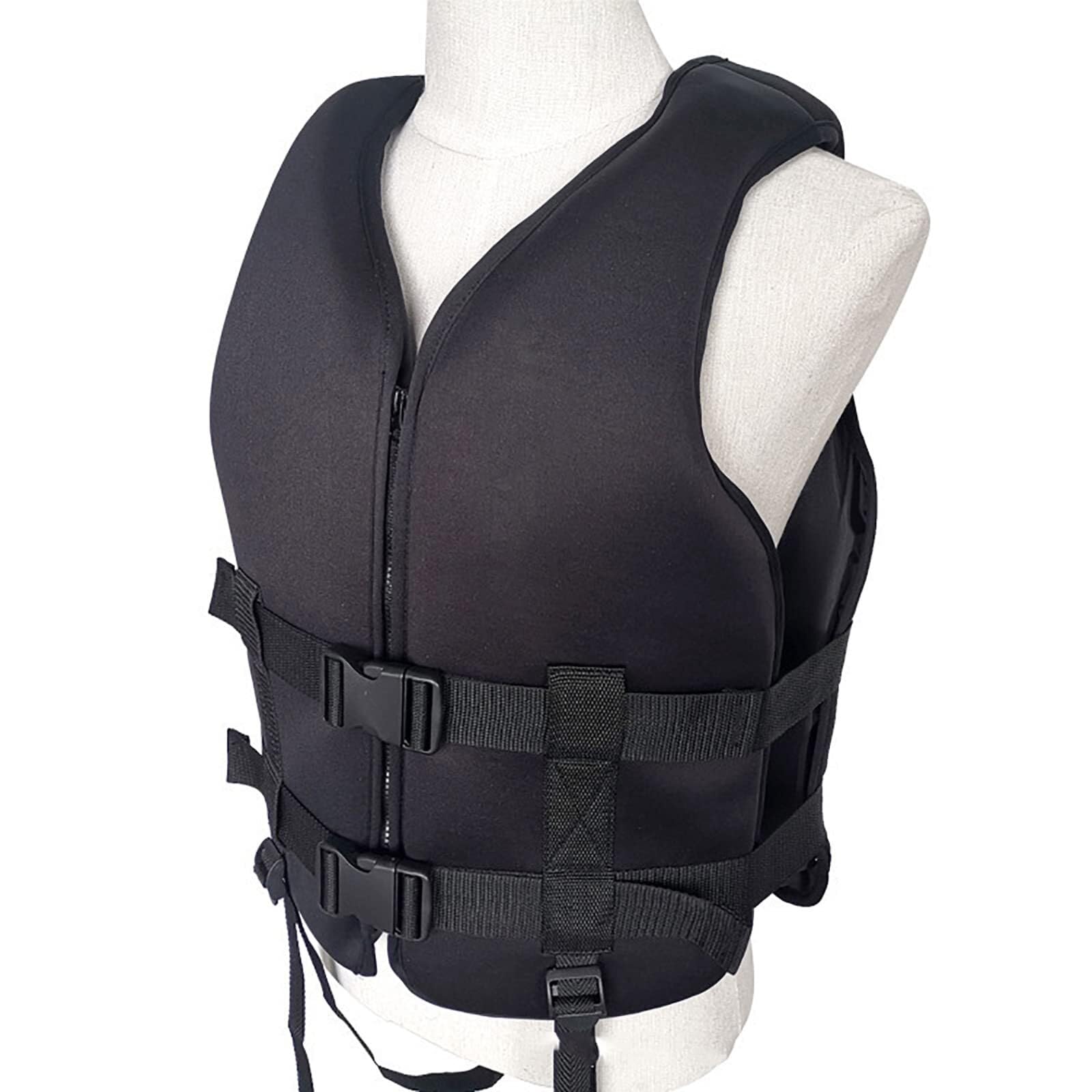 Chaleco de Kayak Neopreno con Cremallera Ajustable
