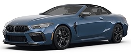 2022 BMW/M8