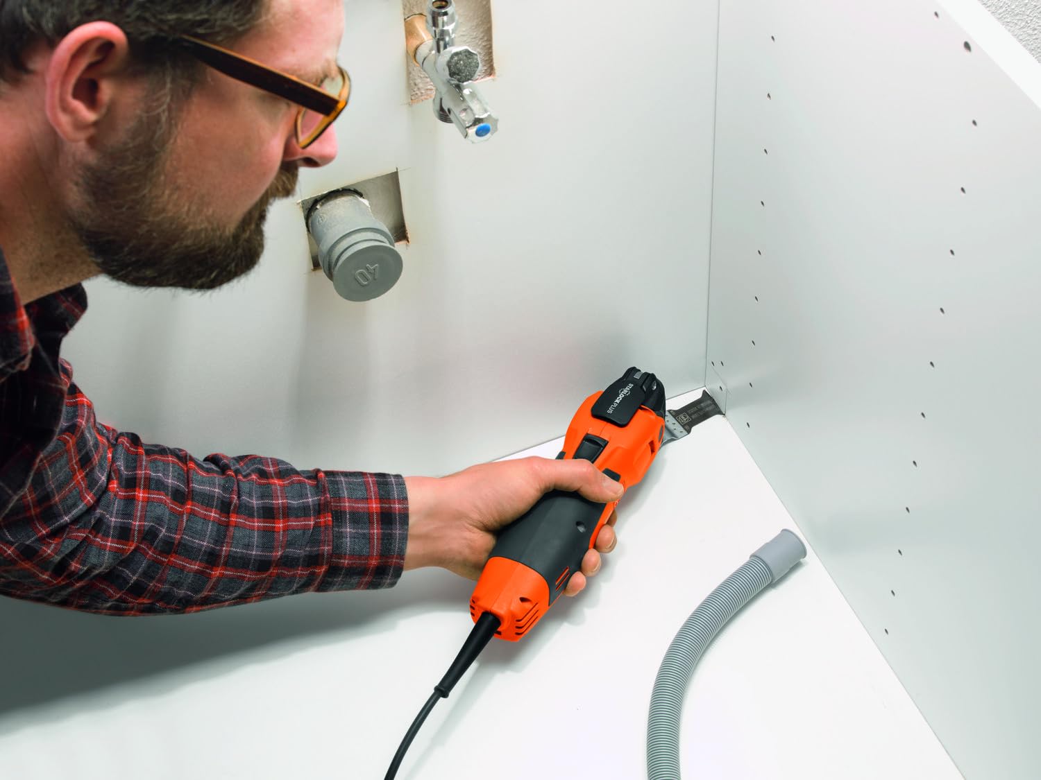 FEIN Starlock L-BOXX 102, Set utente con un ampio assortimento di accessori originali FEIN nella valigetta L-BOXX 102