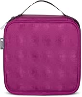 Vista 6 de Tonies Carrying Case - Secure Protection for up to 10 Characters - Purple