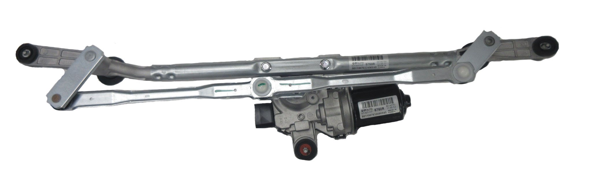 Amazon.com: GM Colorado Wiper Linkage 84145750 with Wiper Motor 