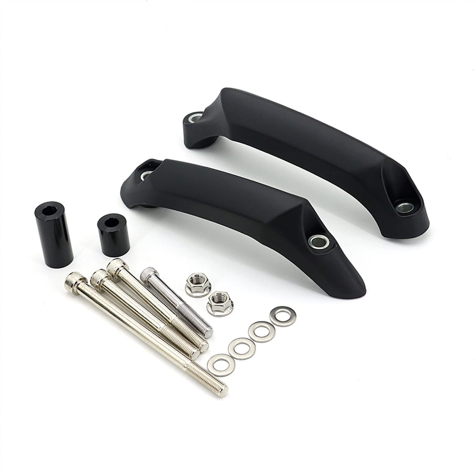 Protections Cadre WOBBLO Triumph Street Triple 675/765 | Sliders Aluminium CNC | Anti-Chute