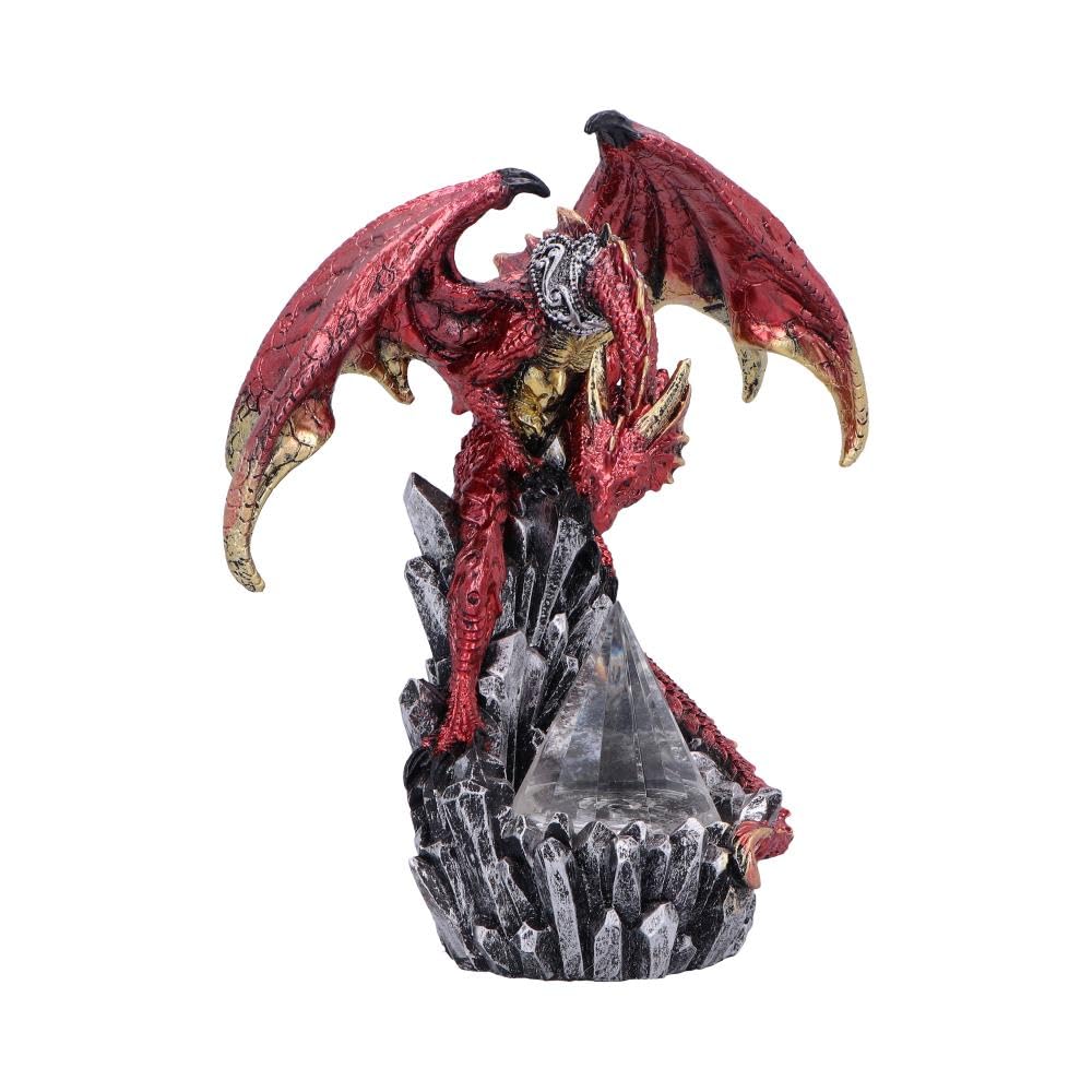 Nemesis Now Red Prism Protector 18.5Cm