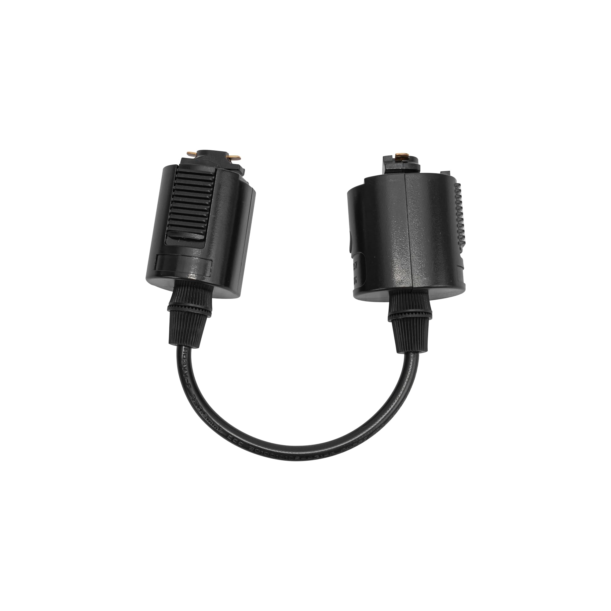 Amazon.co.jp: FSLiving ダクトレール式 プラグを通じて給電できる